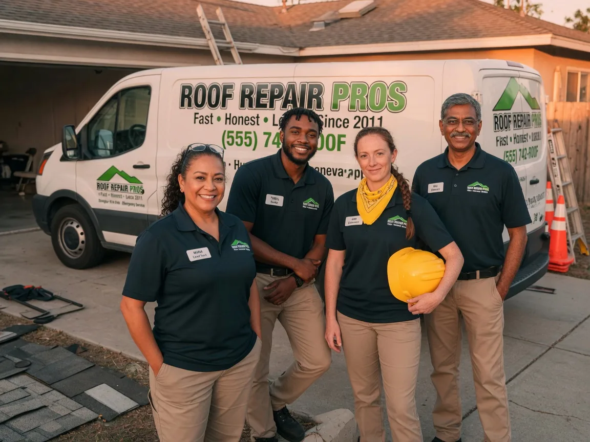 Roof Repair company in Goodland, IN
